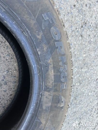 Formula Ice FR 215/65 R16
