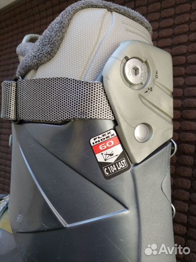 Горные лыжи head supershape + Ботинки head edge