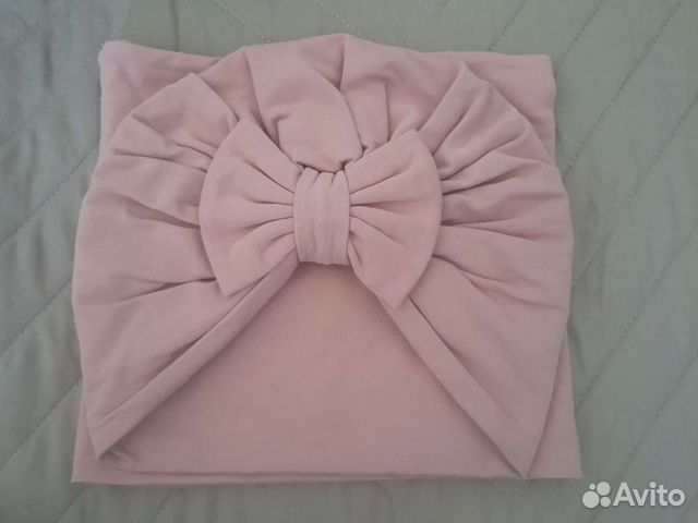 Комплект шапка и снуд детский