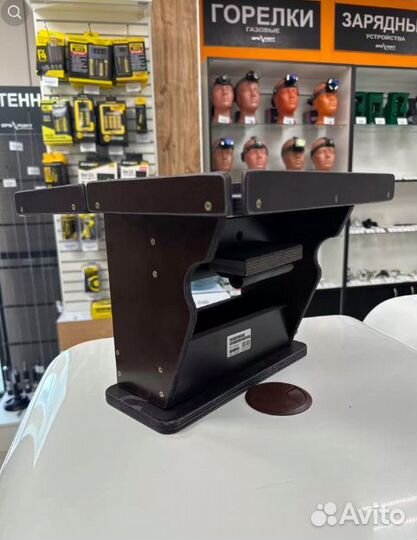 Стол для эхолота volga-port KM-09