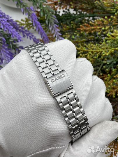Часы casio vintage
