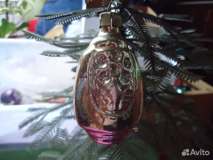 Игрушка елочная