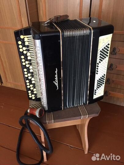 Электро Баян мечта