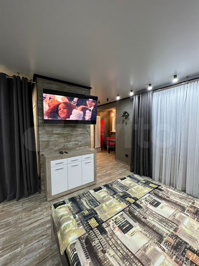 Квартира-студия, 38 м², 3/17 эт.