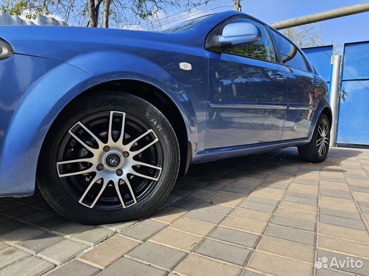 Chevrolet Lacetti 1.8 AT, 2008, 187 000 км