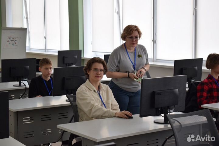 Программист Python/JavaScript/C# удаленно