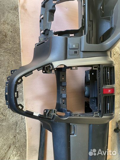 Торпеда Honda CRV 3