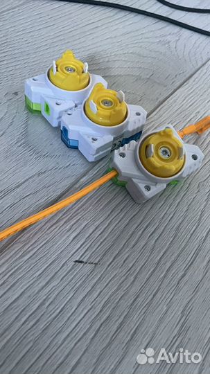 Infiniti nado электронный волчок надо