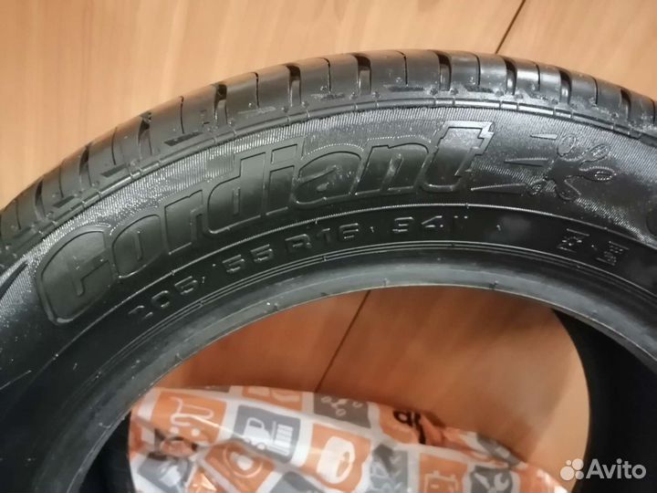 Cordiant Comfort 2 205/55 R16 94V