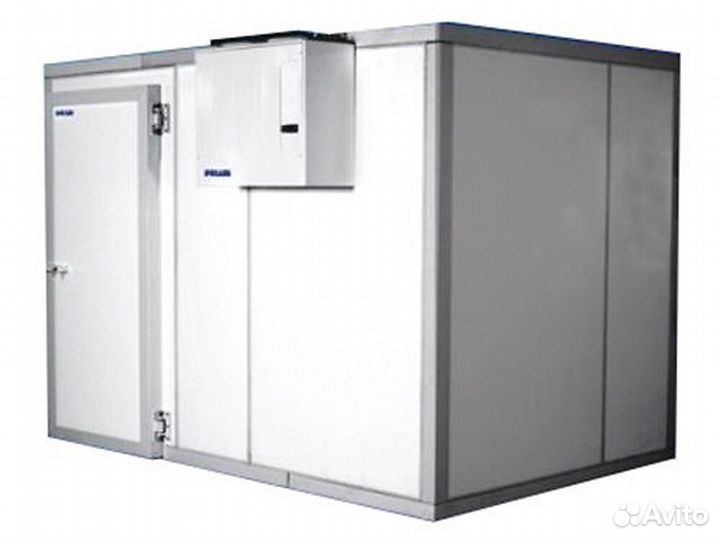 Холодильная камера polair, Север