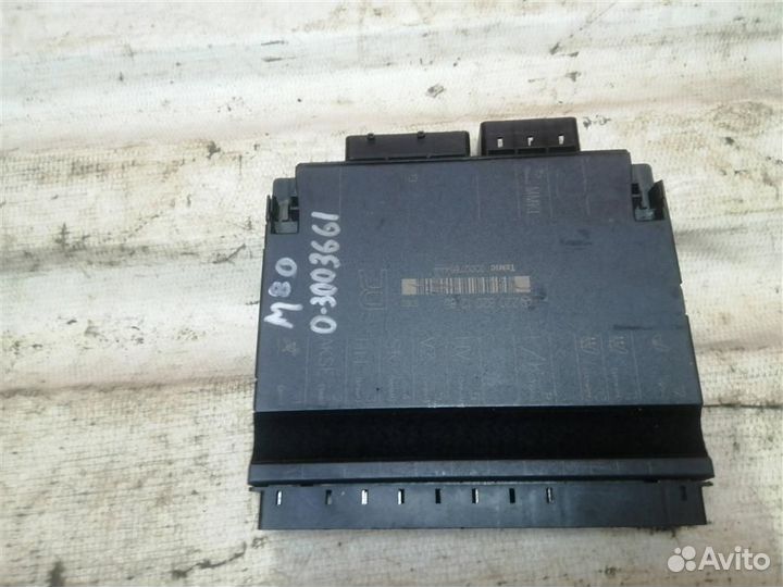 Блок комфорта Mercedes W220 S500