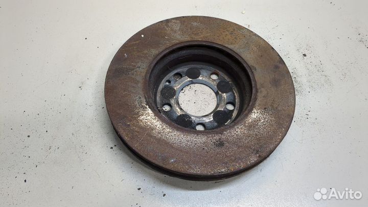 Диск тормозной Mercedes GLA X156 2014, 2019