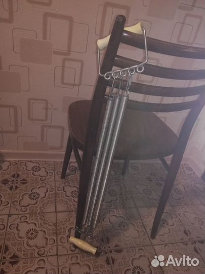 Эспандер пружинный СССР