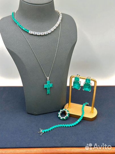 Серебряный браслет