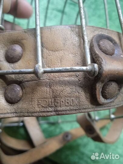 Намордник СССР