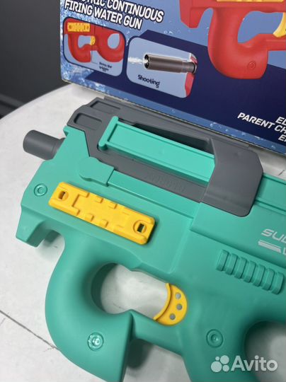 Детский авомат водяной