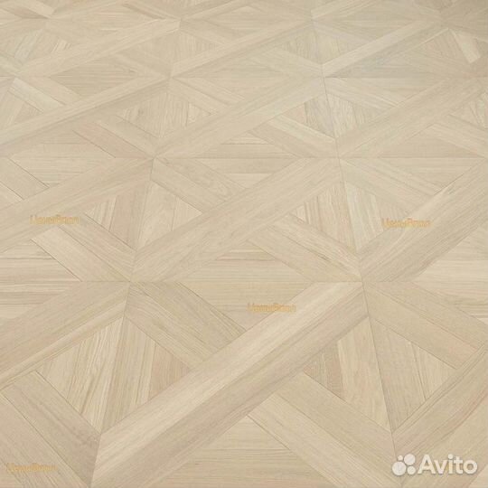 Модульный художественный паркет