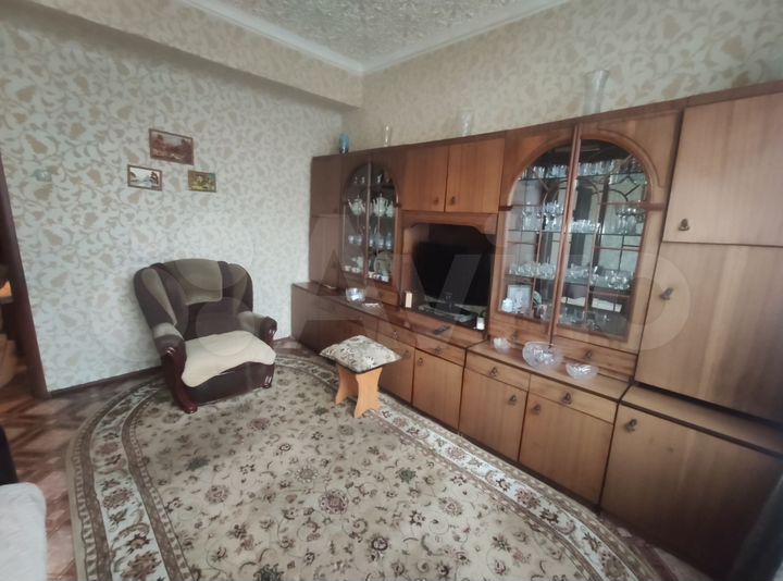 2-к. квартира, 44,8 м², 1/2 эт.
