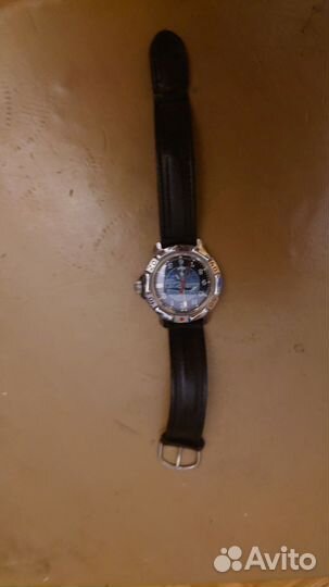 Часы мужские ориент механические