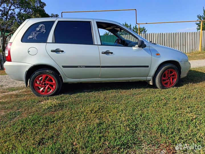 LADA Kalina 1.6 МТ, 2008, 157 000 км