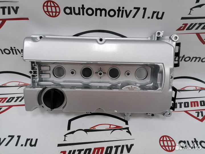 Клапанная крышка алюминиевая opel astra h j /cruze