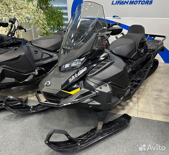 BRP Ski-Doo skandic LE 900 ACE (650W) dele 2024