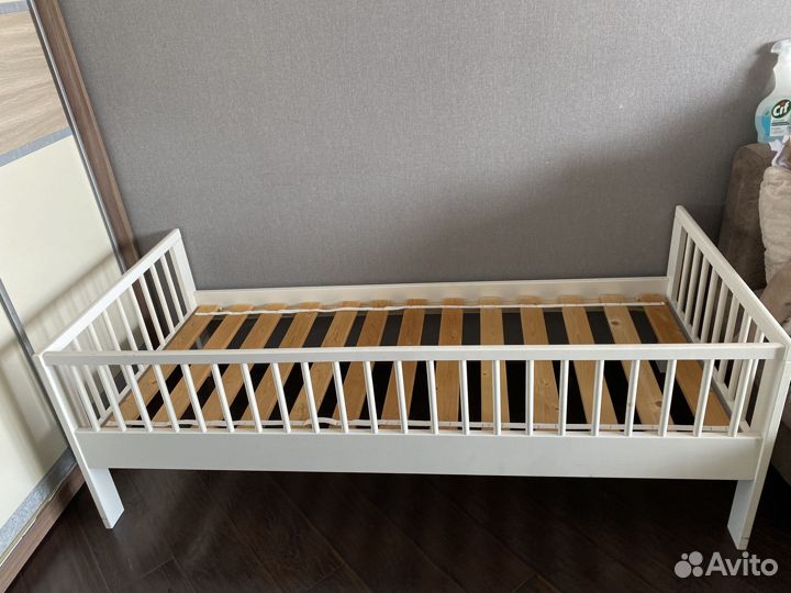 Кровать детская IKEA