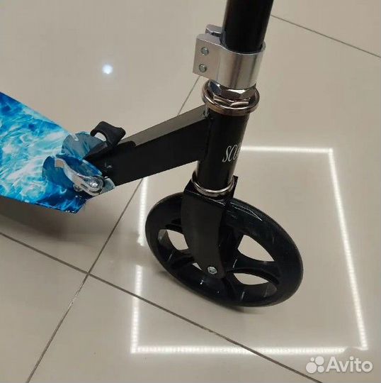 Самокат городской
