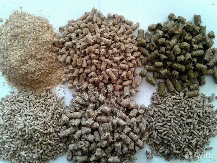 Комбикорм, бвмд, зерносмеси Оптом