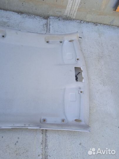 Обшивка потолка Ford Focus 2