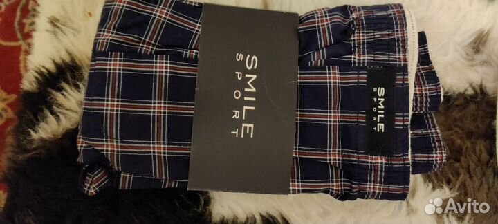 Трусы мужские smile sport