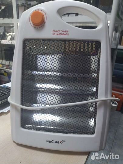 Инфракрасный обогреватель neoclima nqh-0, 5