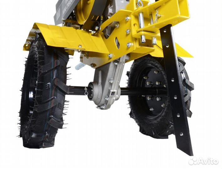 Сельскохозяйственная машина Huter мк-7800P PRO