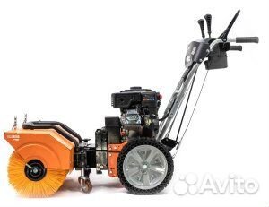 Подметальная машина бензиновая daewoo dasc 8080