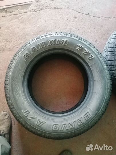 Maxxis AT-771 Bravo 205/70 R15