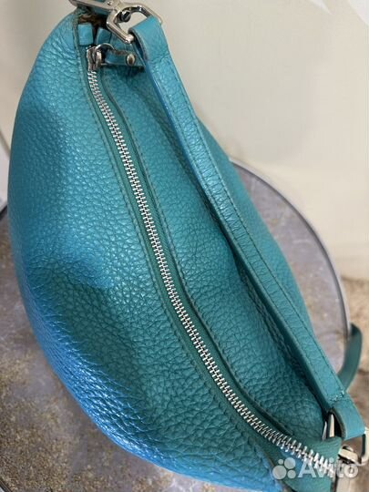 Сумка женская натуральная кожа