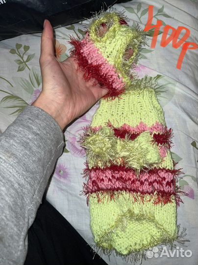 Одежда для маленьких собак