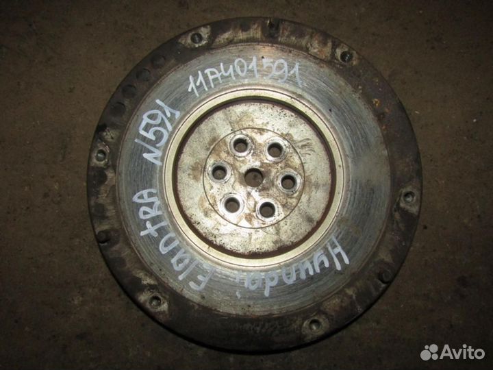 Маховик Elantra 2006-2011