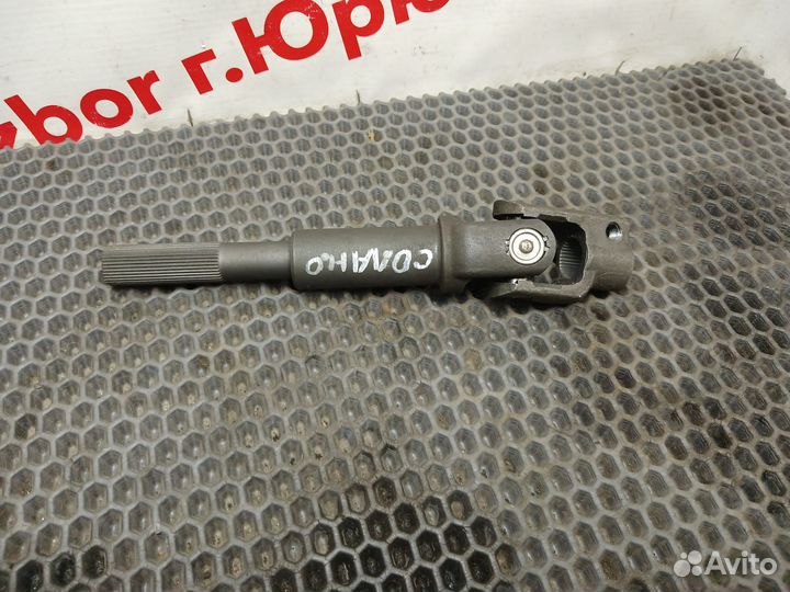 Карданчик рулевой Lifan Solano