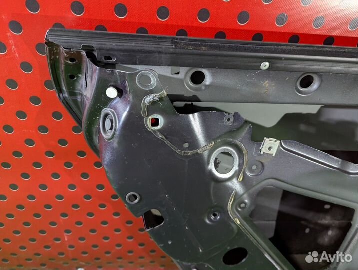 Дверь задняя левая Audi A6 2007 Б\У