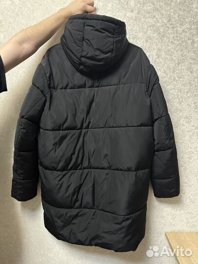 Куртка пуховик мужской