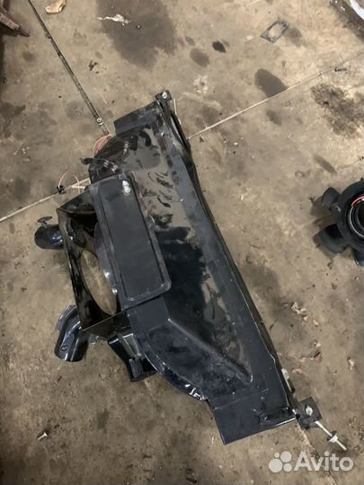 Печка УАЗ хантер