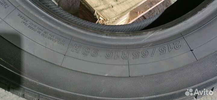 Yokohama Aspec A349A 215/65 R16