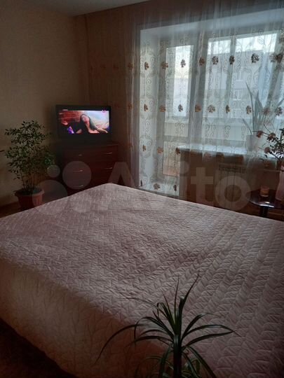 2-к. квартира, 58 м², 7/9 эт.