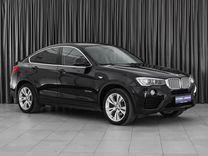 BMW X4 3.0 AT, 2017, 131 699 км, с пробегом, цена 3 599 000 руб.