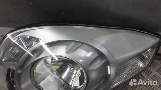 Фара правая hyundai H1 (starex) 2 (GEA29MU01)