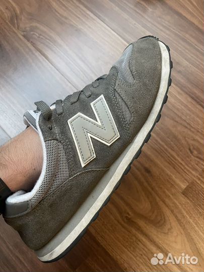 Кроссовки new balance 373