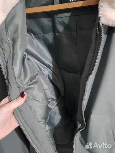 Куртка бомбер женская 42 44