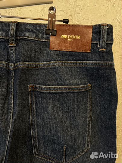 Джинсы zara женские 38 размер