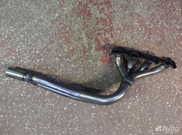 Паук ГАЗель 405,406 с выходом ф 63 мм без фланца